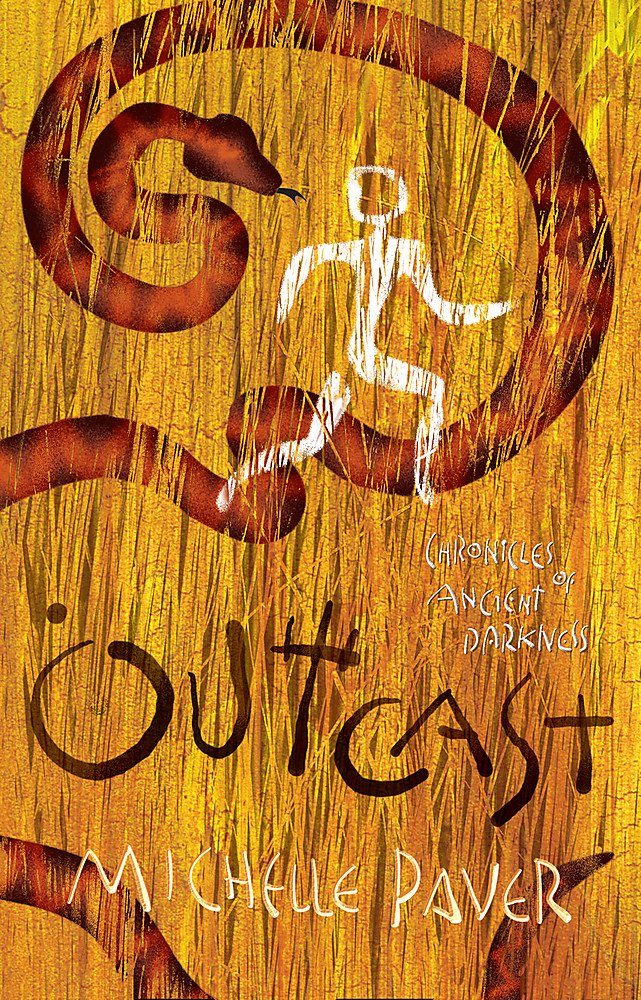 Outcast: Book 4