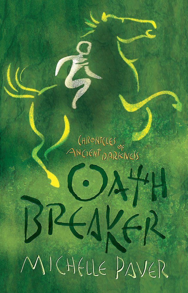 Oath Breaker: Book 5