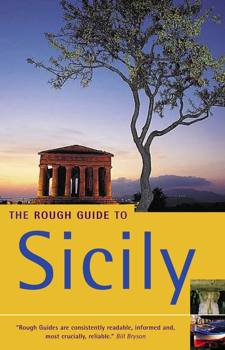 The Rough Guide to Sicily 6