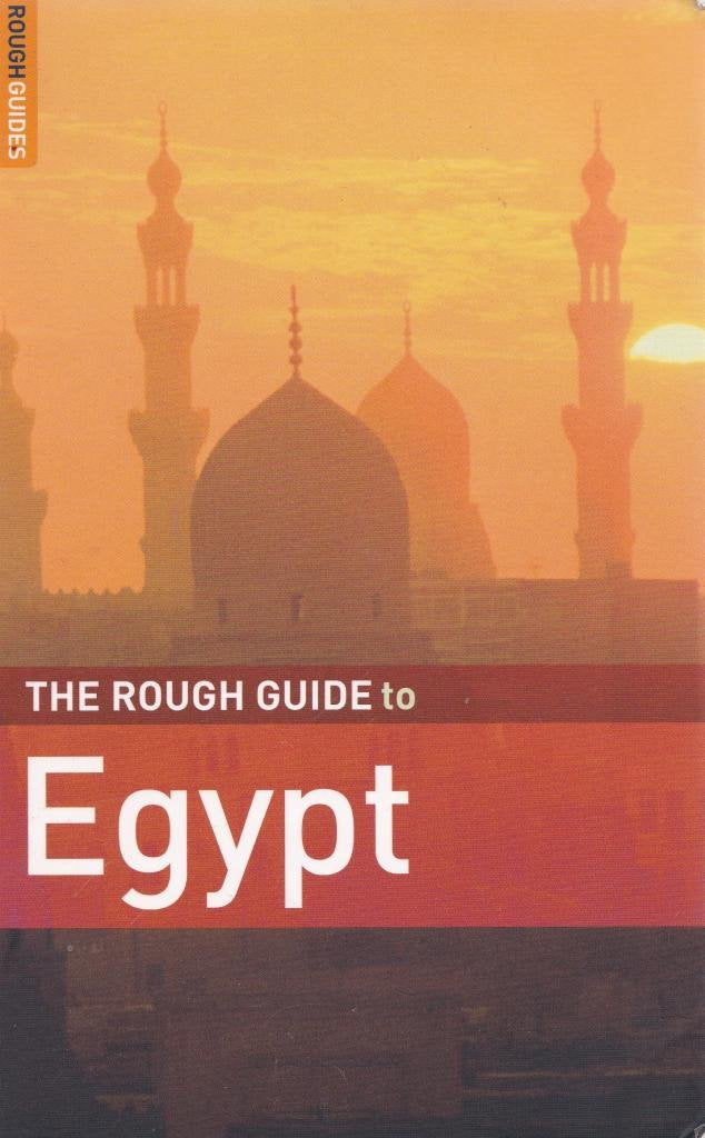 The Rough Guide to Egypt 6