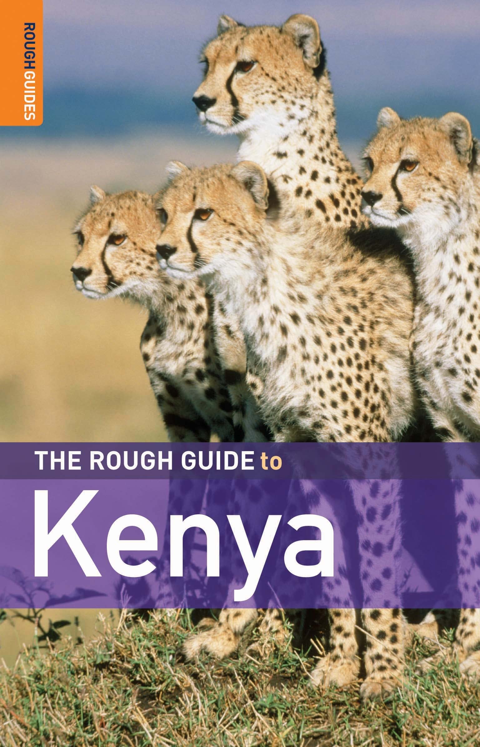 The Rough Guide to Kenya 8