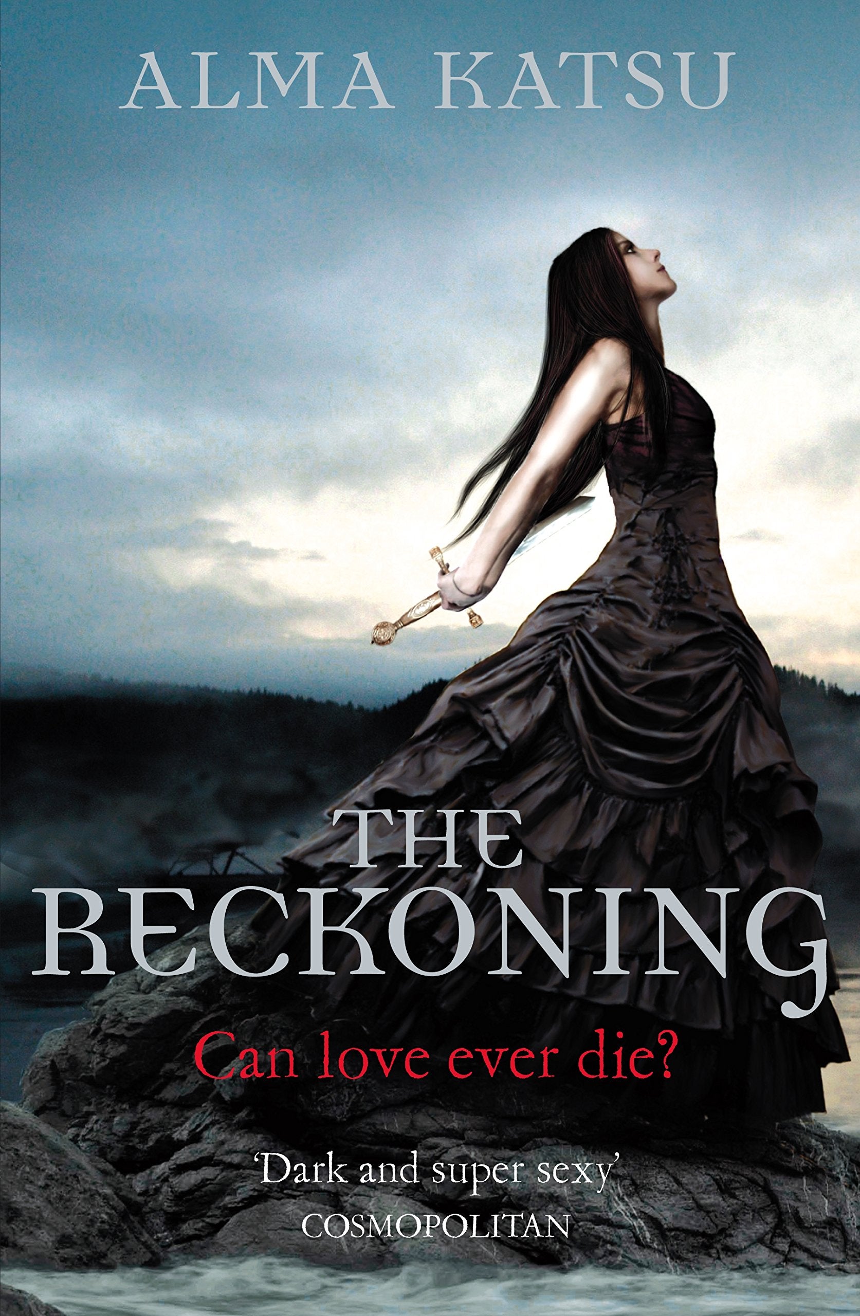 The Reckoning: (Book 2 of The Immortal Trilogy)