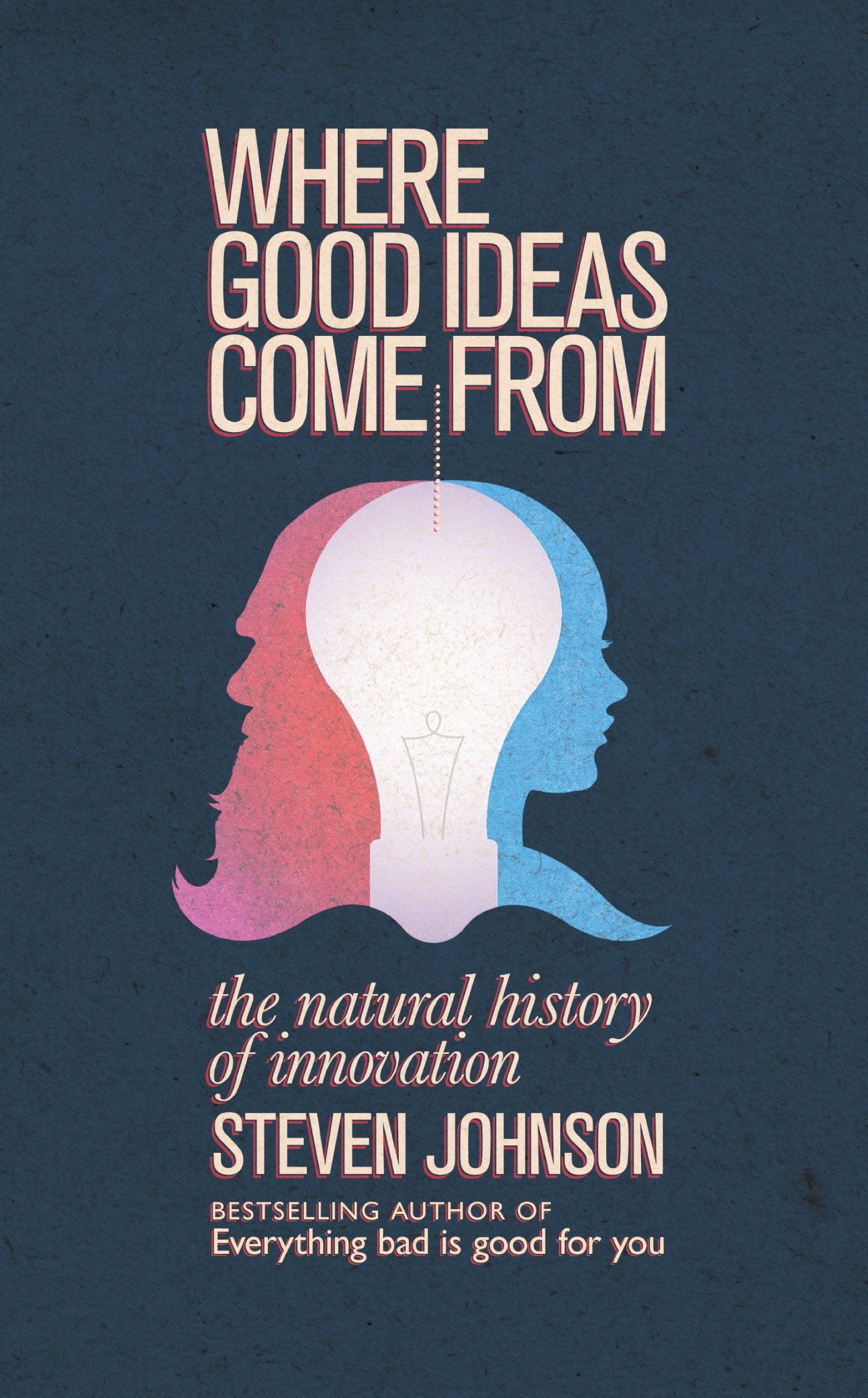 Where Good Ideas Come From: The Natural History of Innovation