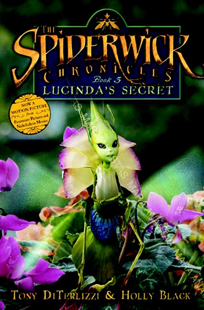 Lucinda's Secret: No. 3