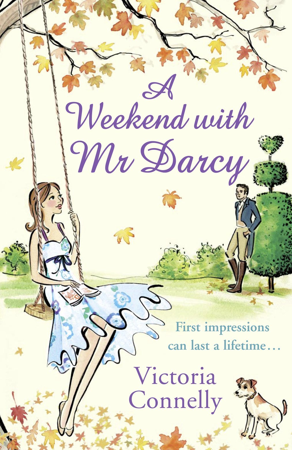 A Weekend With Mr Darcy