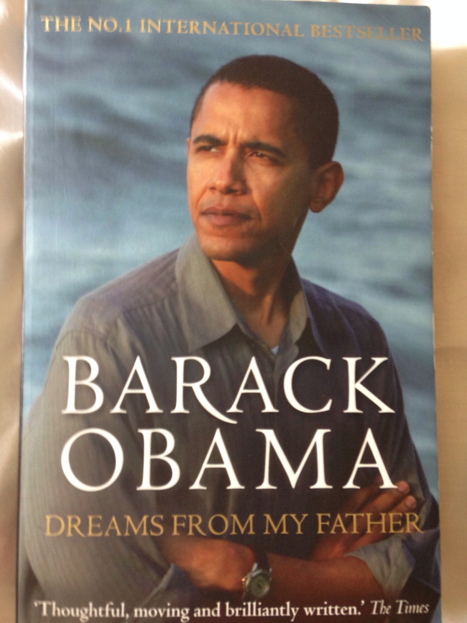 Dreams From My Father: A Story of Race and Inheritance