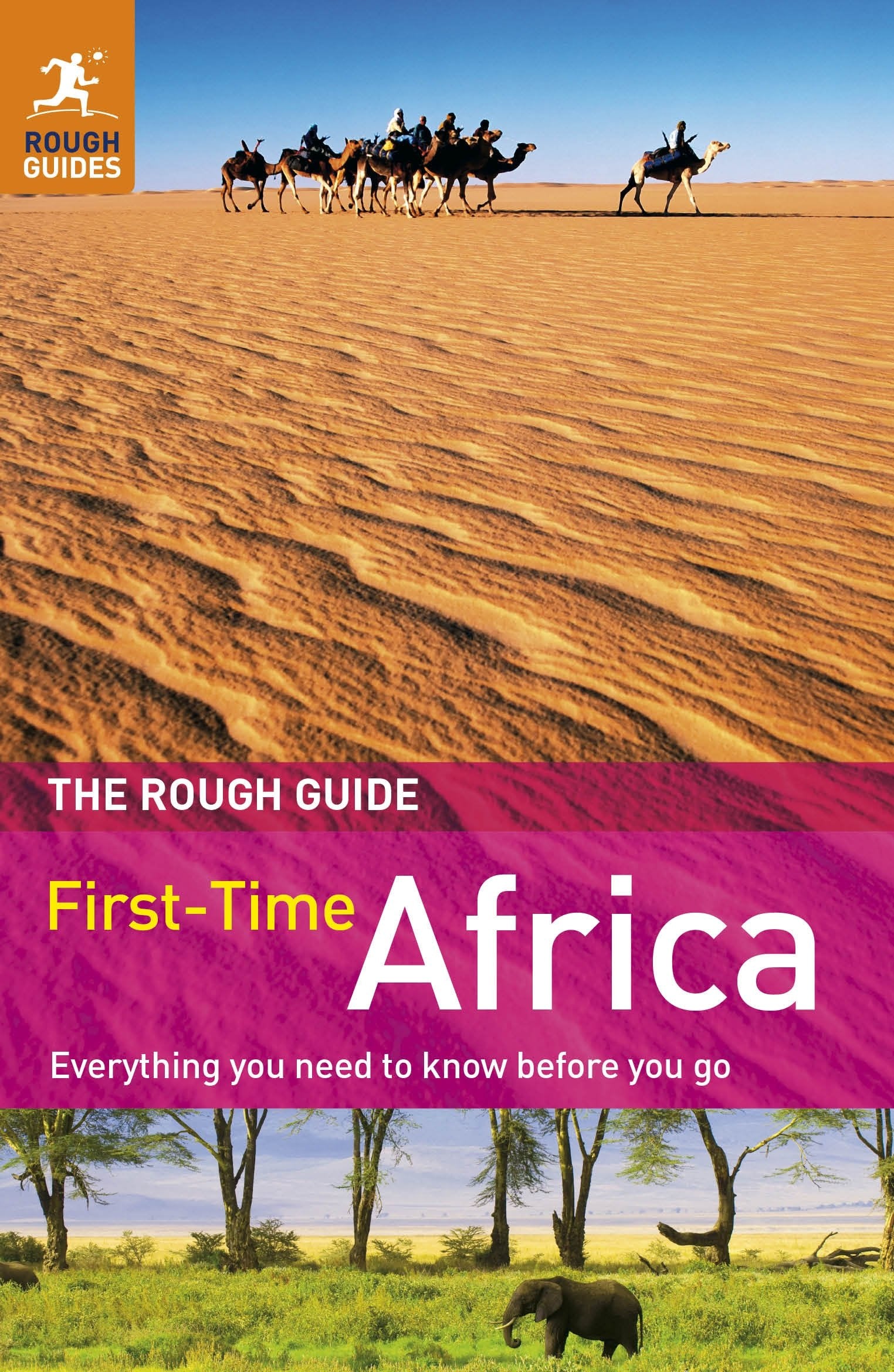 The Rough Guide First-Time Africa 2