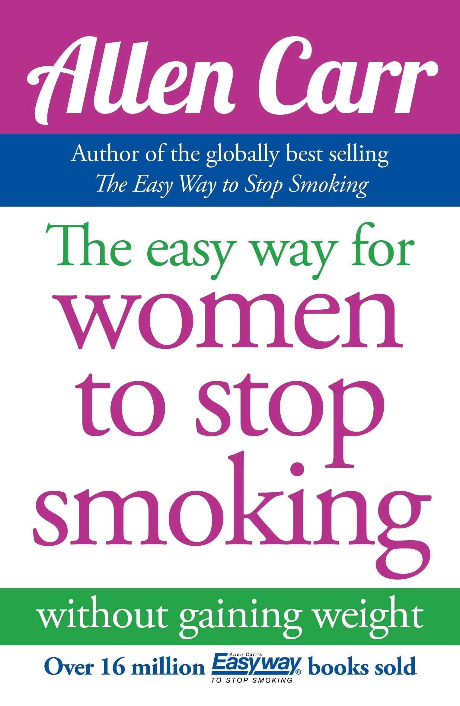 The Easy Way for Women to Stop Smoking