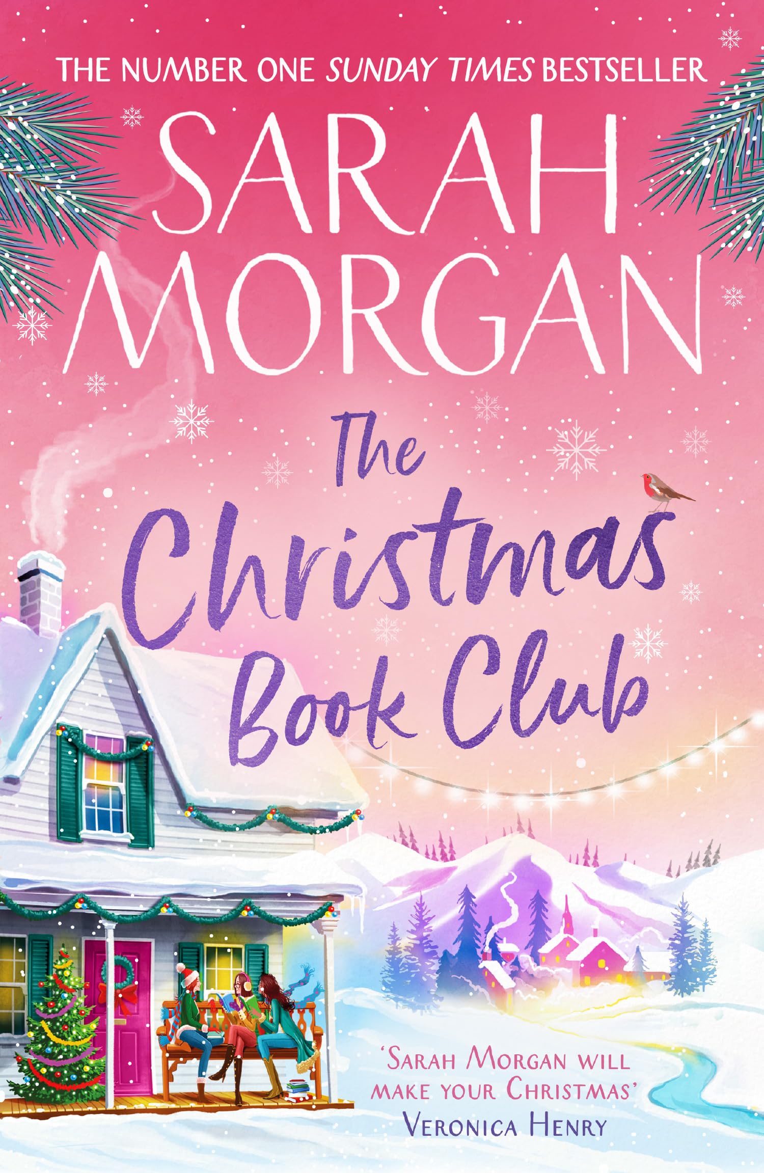 The Christmas Book Club