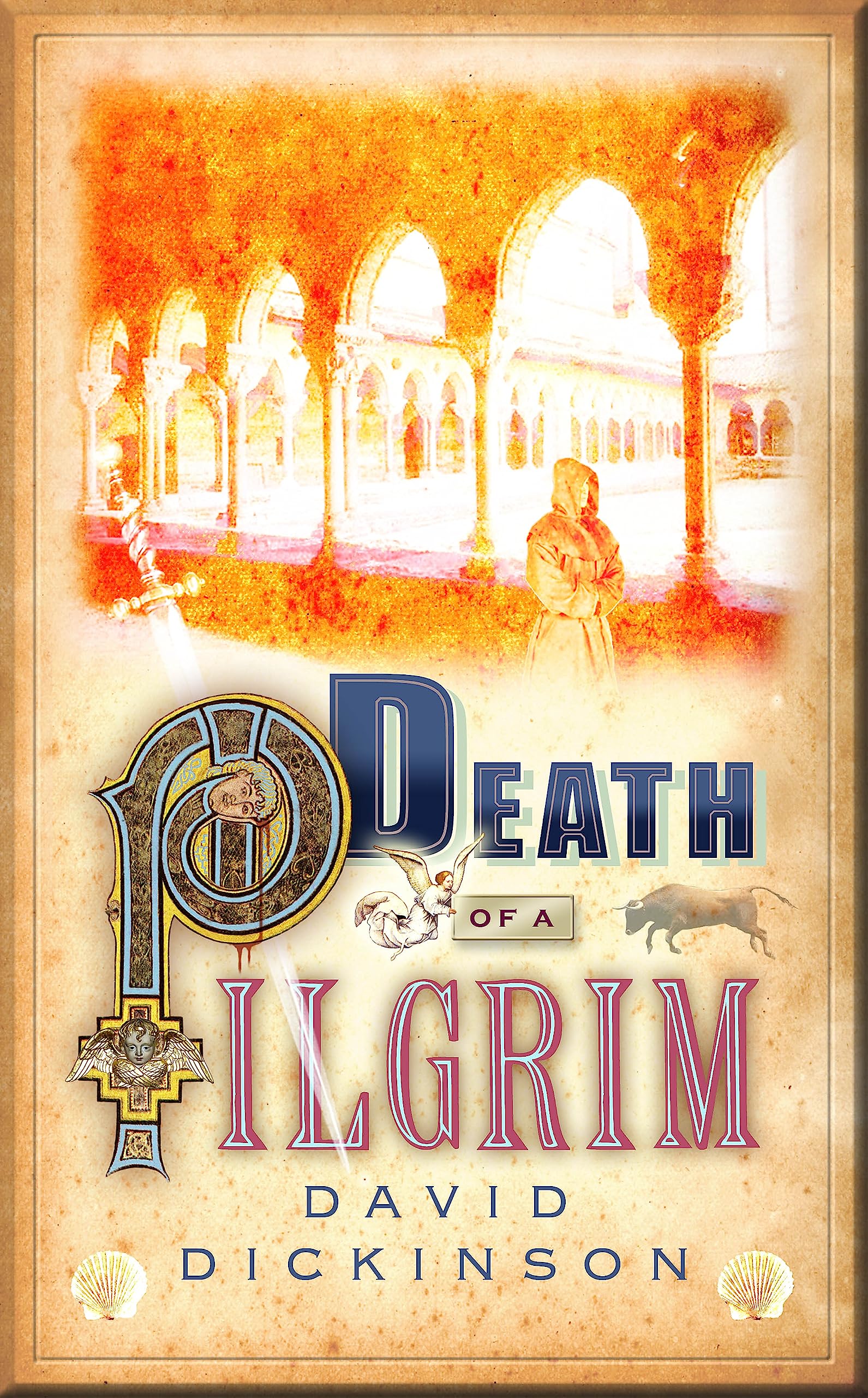 Death of a Pilgrim: 8