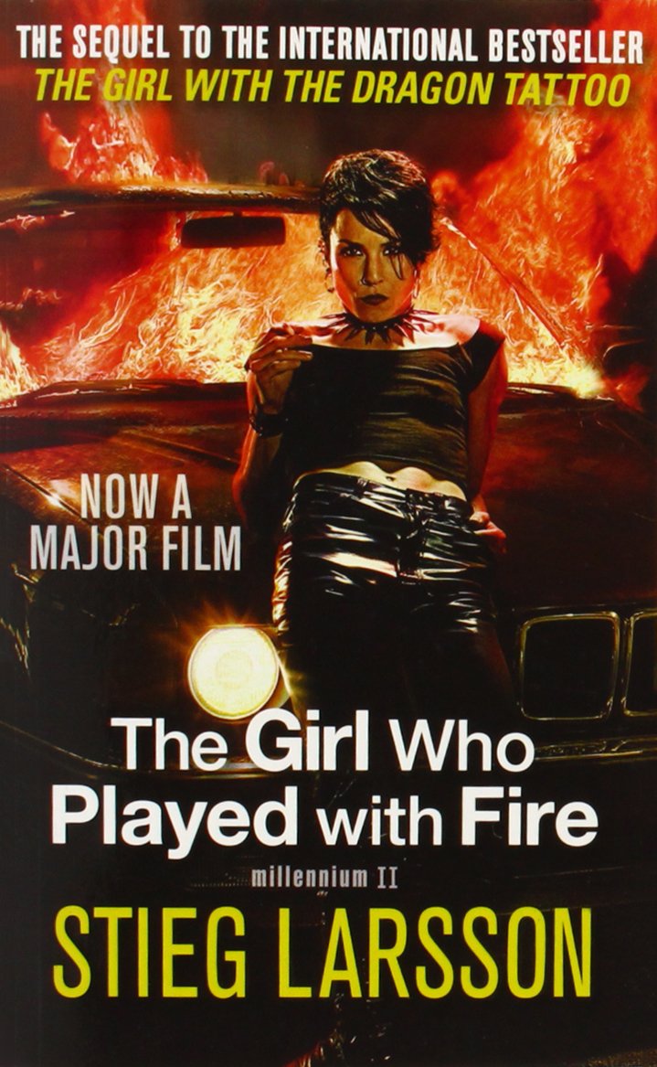 The Girl who played with fire