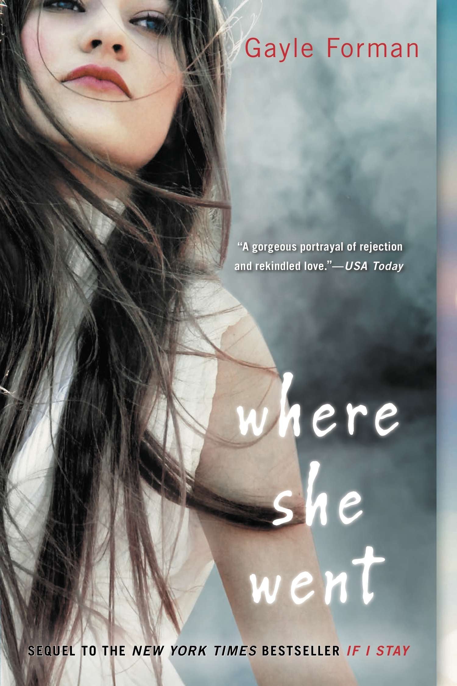 Where She Went: Gayle Forman