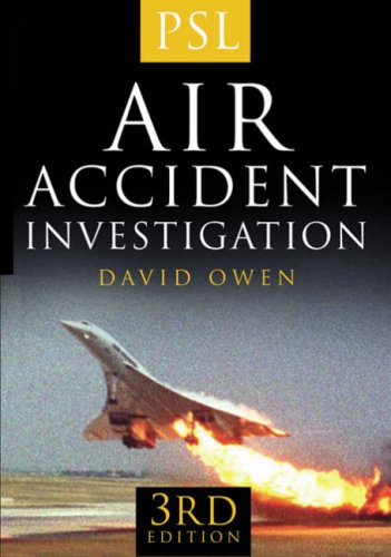 Air Accident Investigation