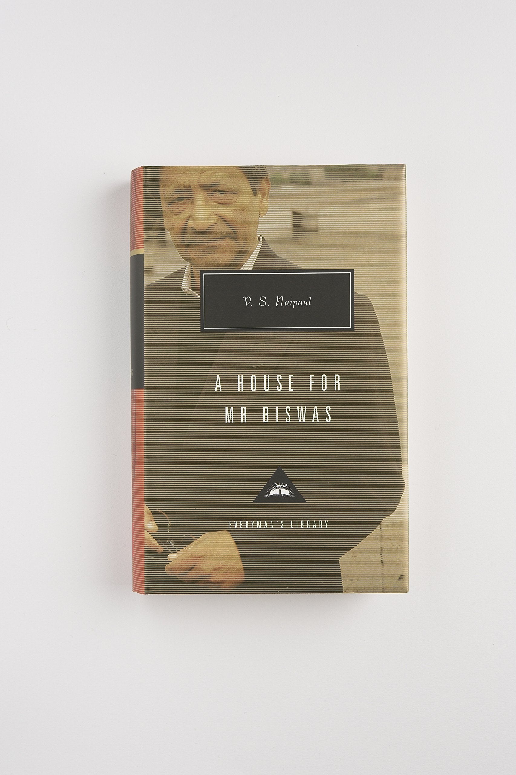 A House For Mr Biswas: V.S. Naipaul