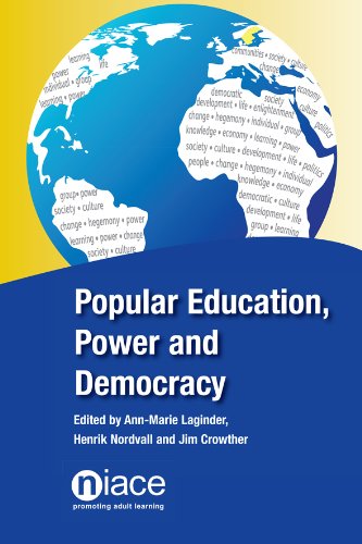 Popular Education, Power and Democracy