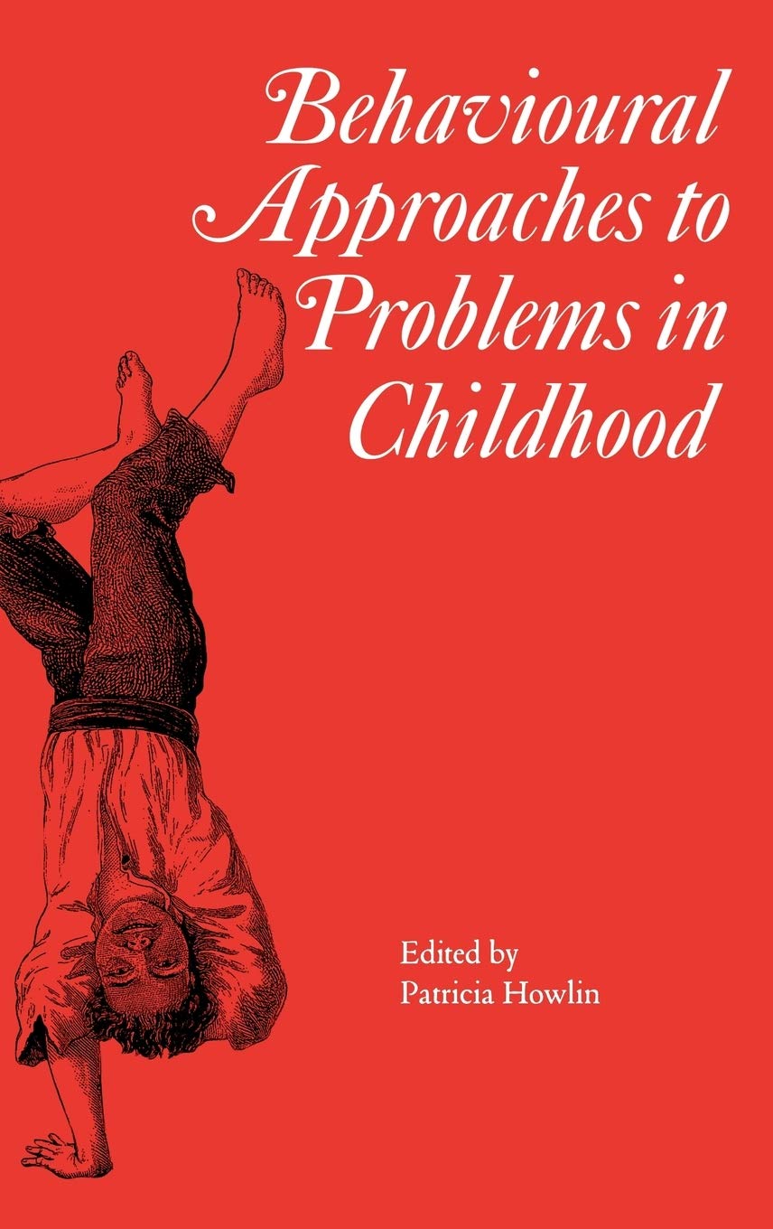 Behavioural Approaches to Problems in Childhood: 146