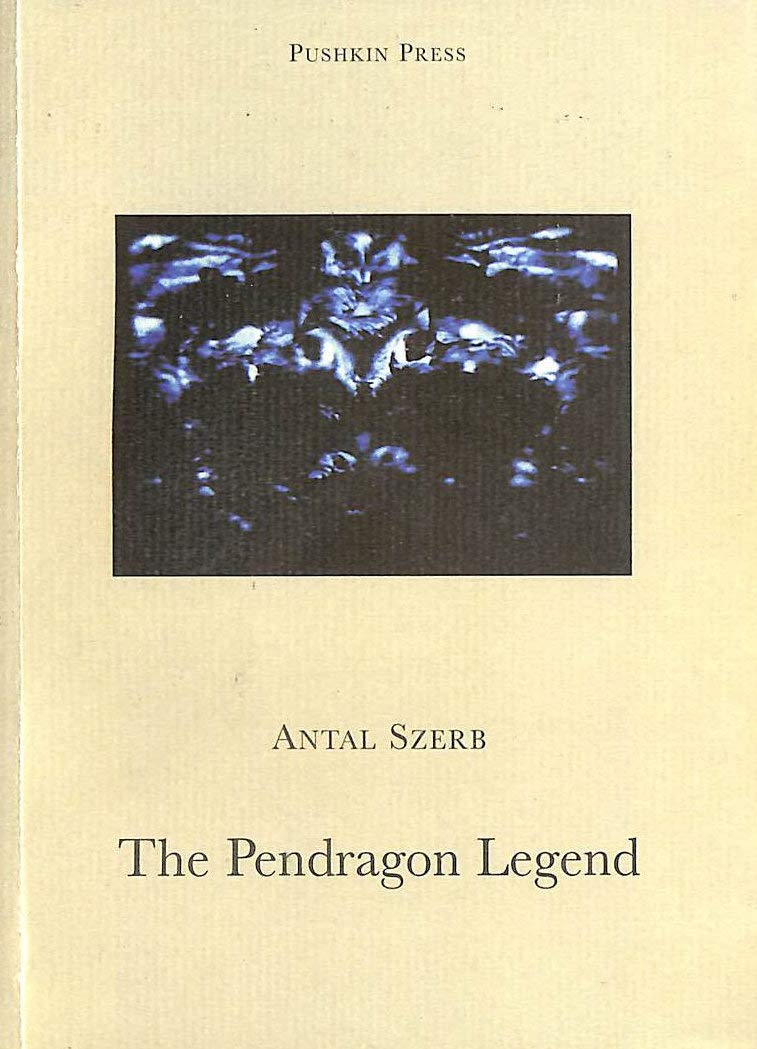 The Pendragon Legend