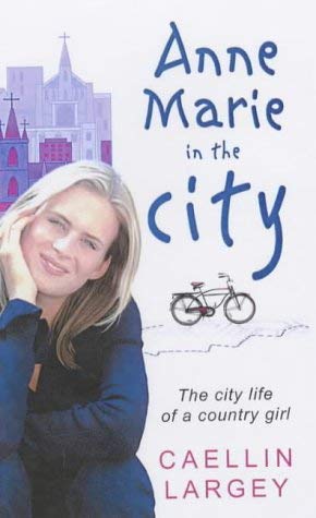 Anne-Marie in the City