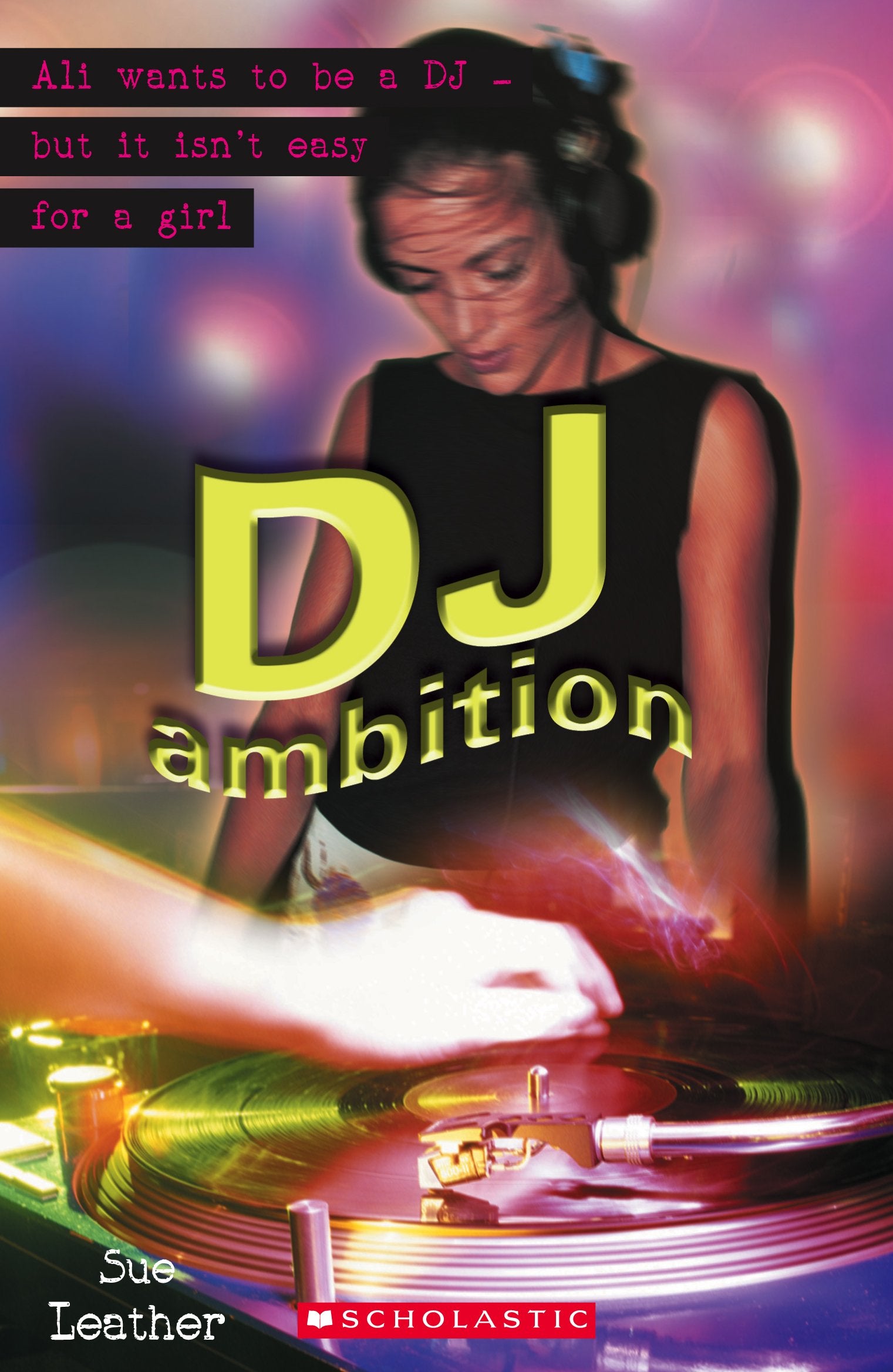 DJ Ambition - With Audio CD