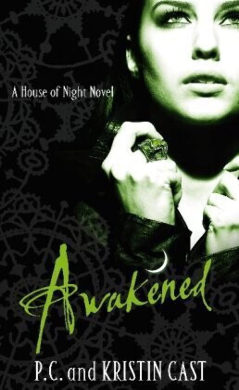 Awakened: Number 8 in series