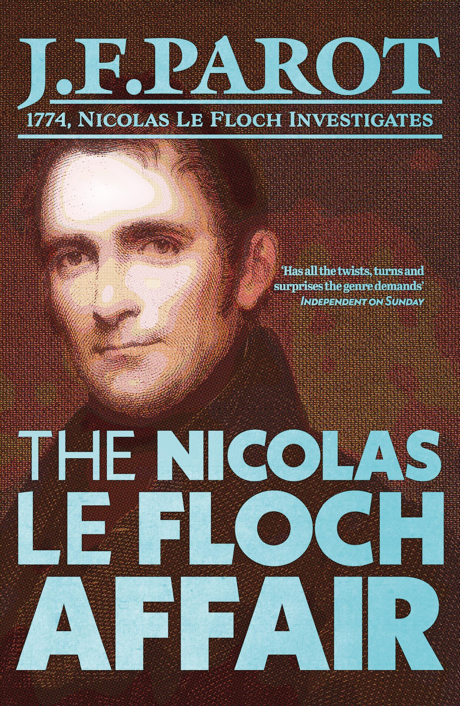 Nicolas Le Floch Affair: a Nicolas Le Floch Investigation