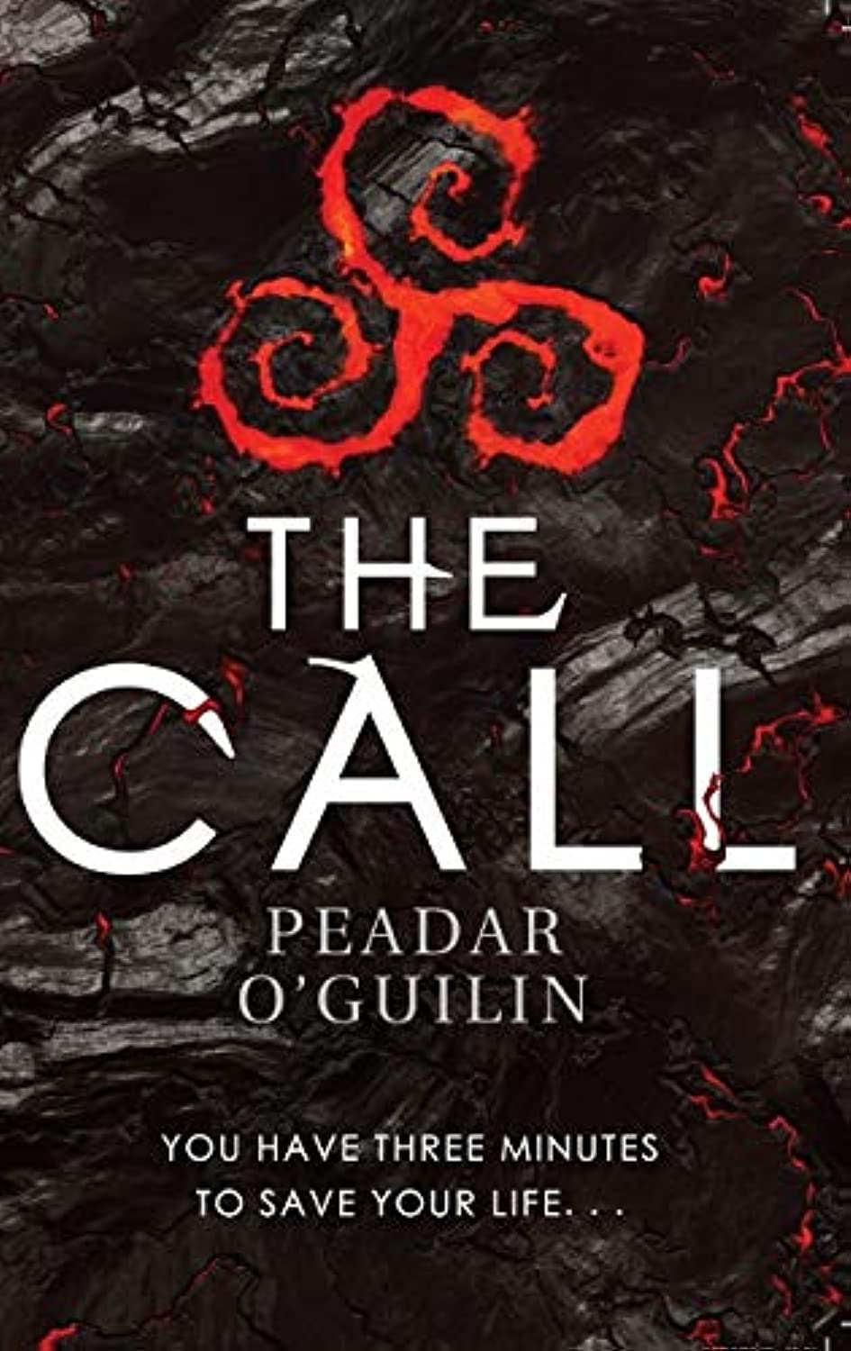 The Call: Peadar O'Guillin