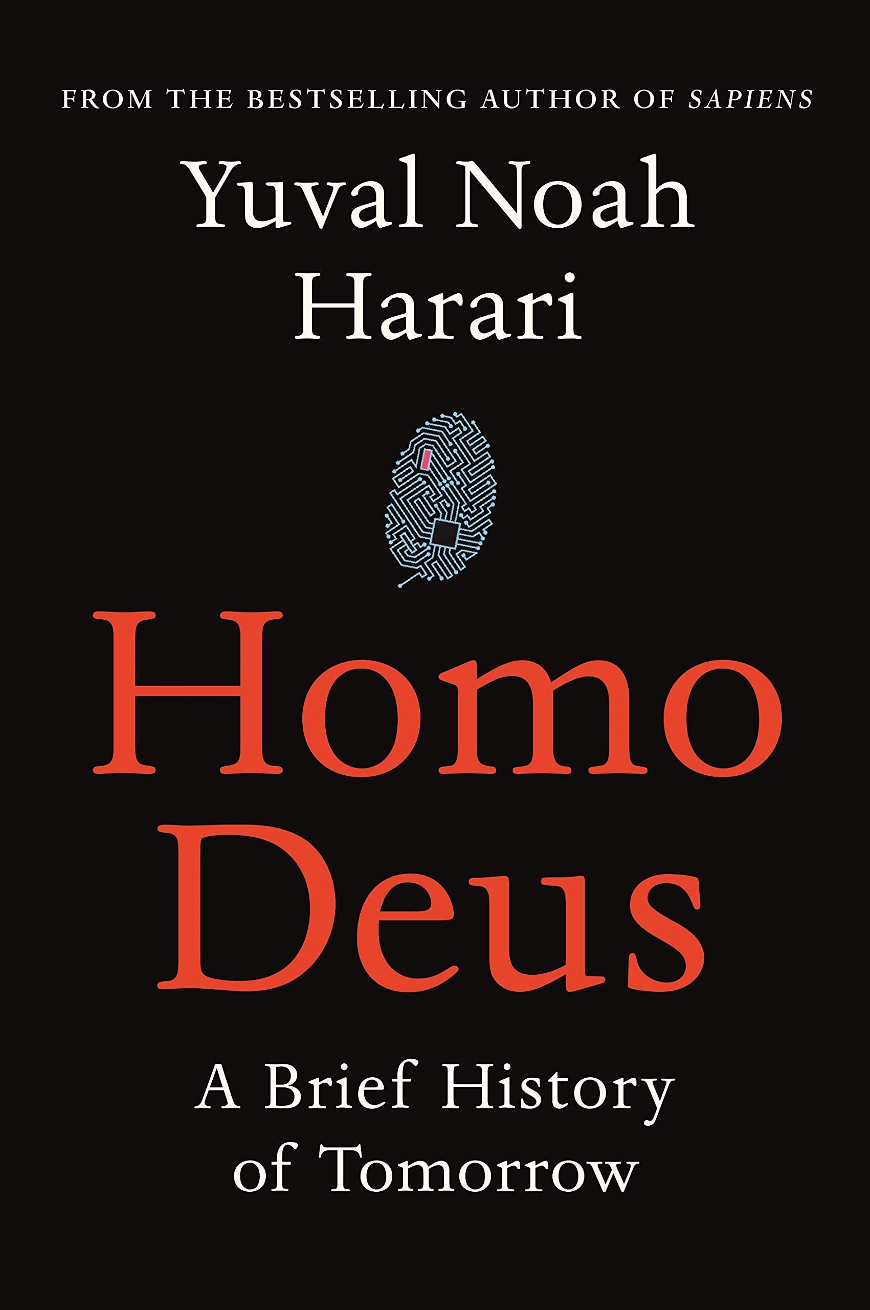 Homo Deus: Yuval Noah Harari