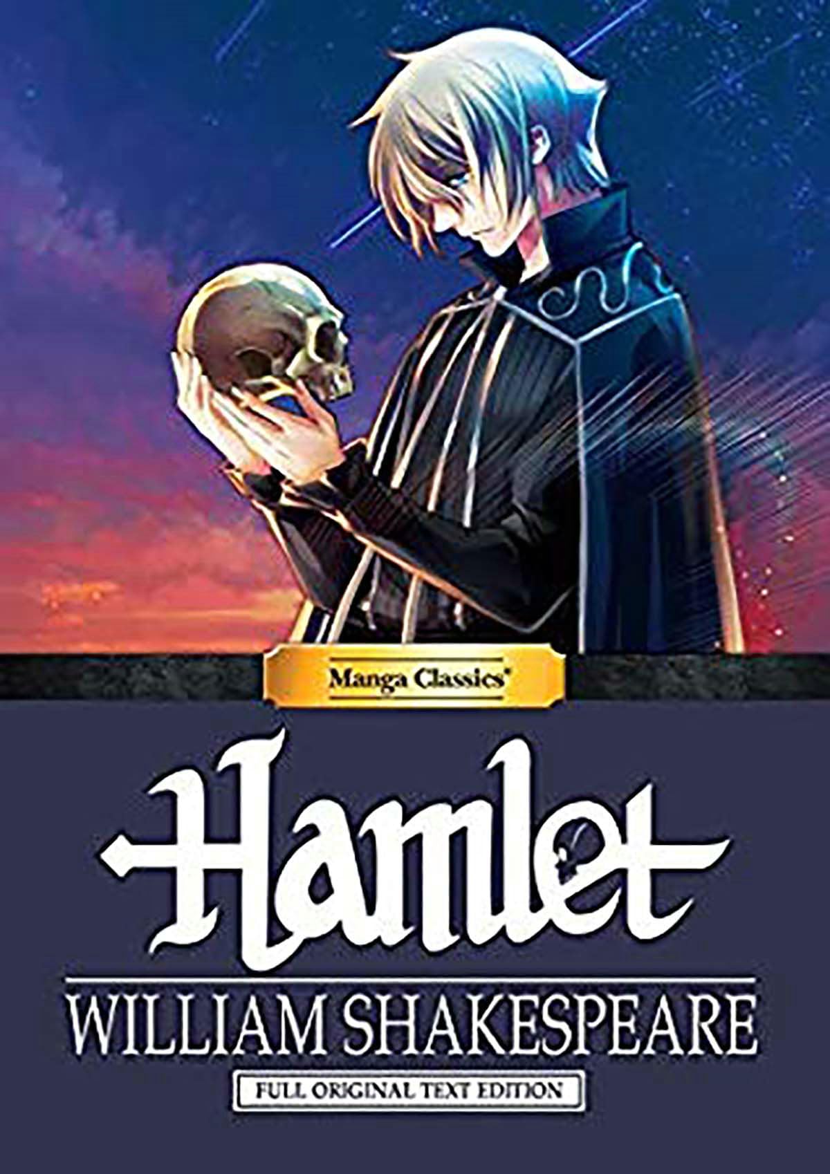 Manga Classics: Hamlet: Modern English Edition