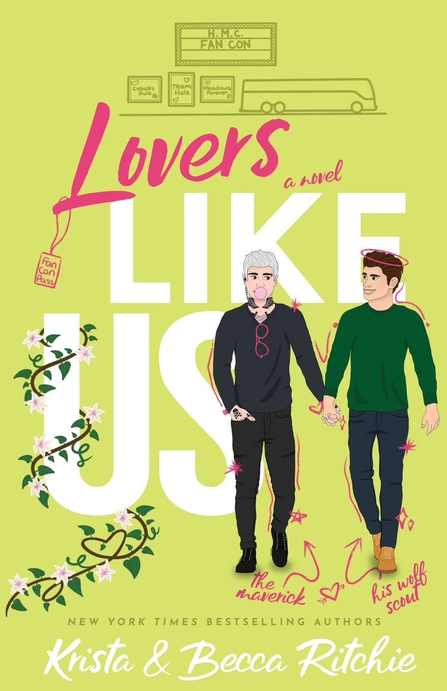 Lovers Like Us (Special Edition) (2)