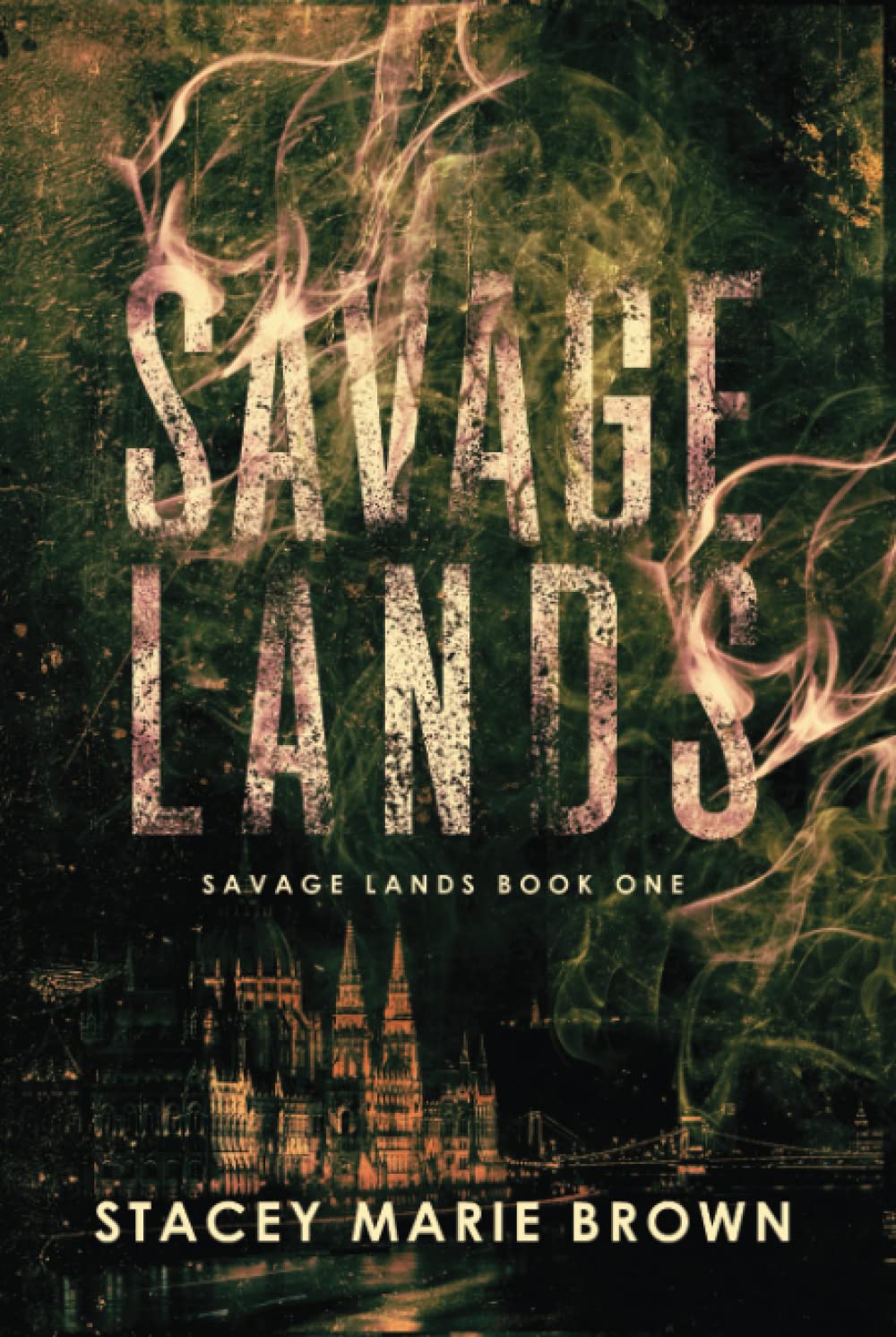 Savage Lands: 1