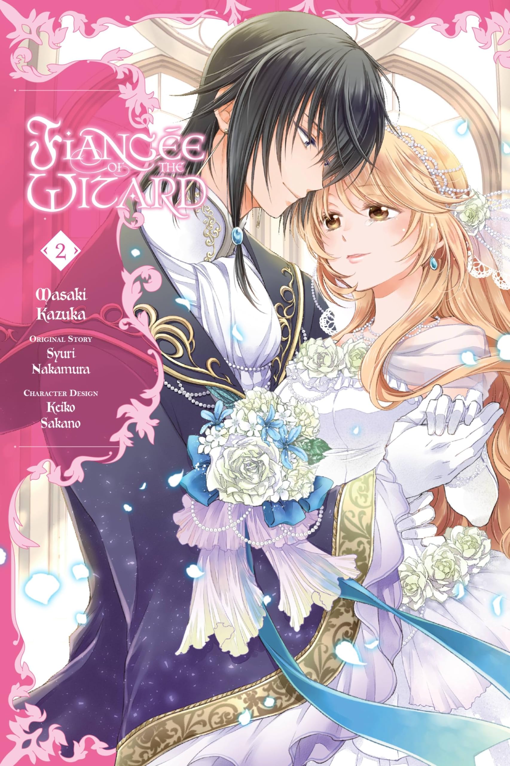 Fiancee of the Wizard, Vol. 2: Volume 2