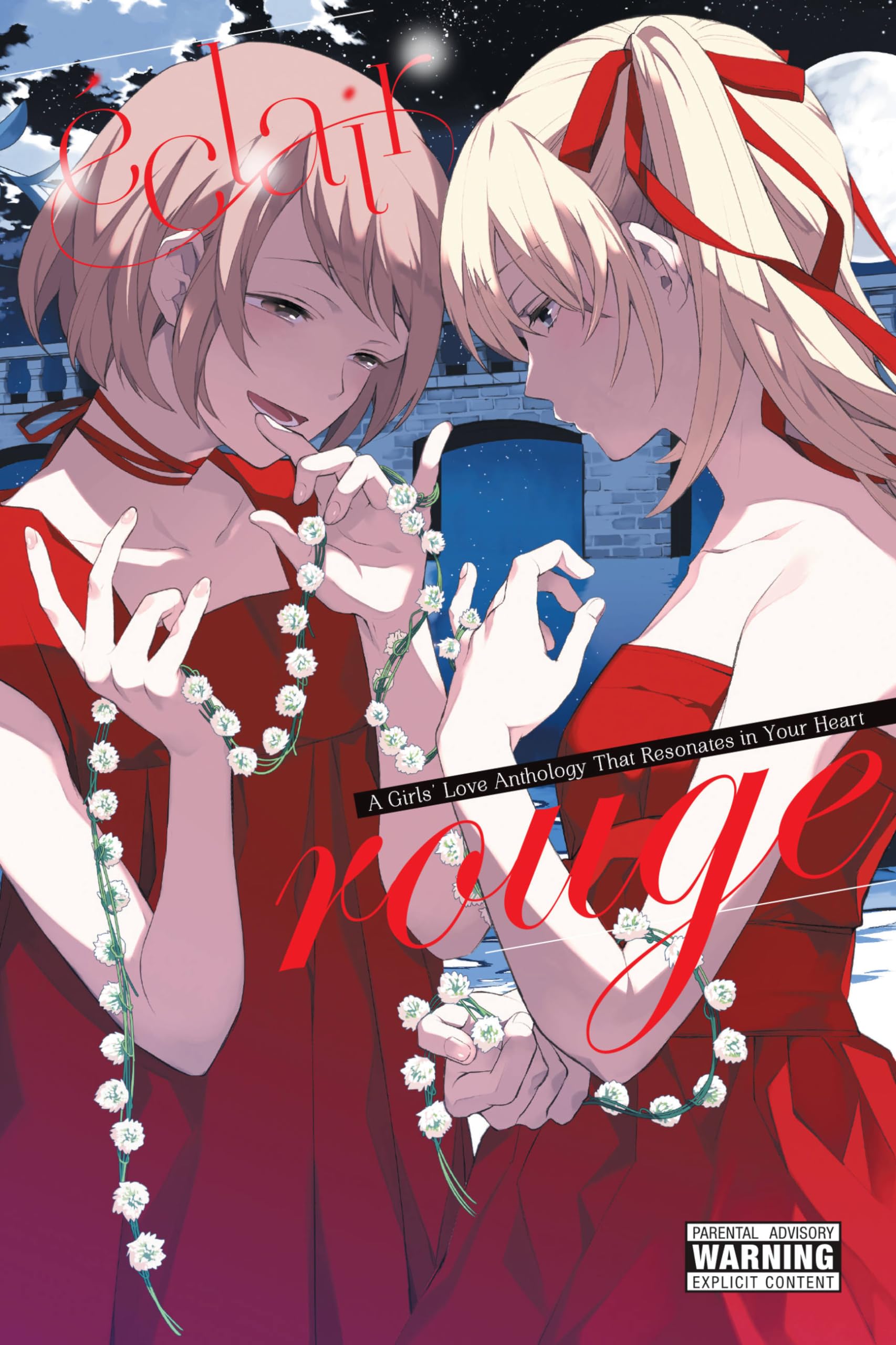 Eclair Rouge: A Girls' Love Anthology That Resonates in Your Heart: 4