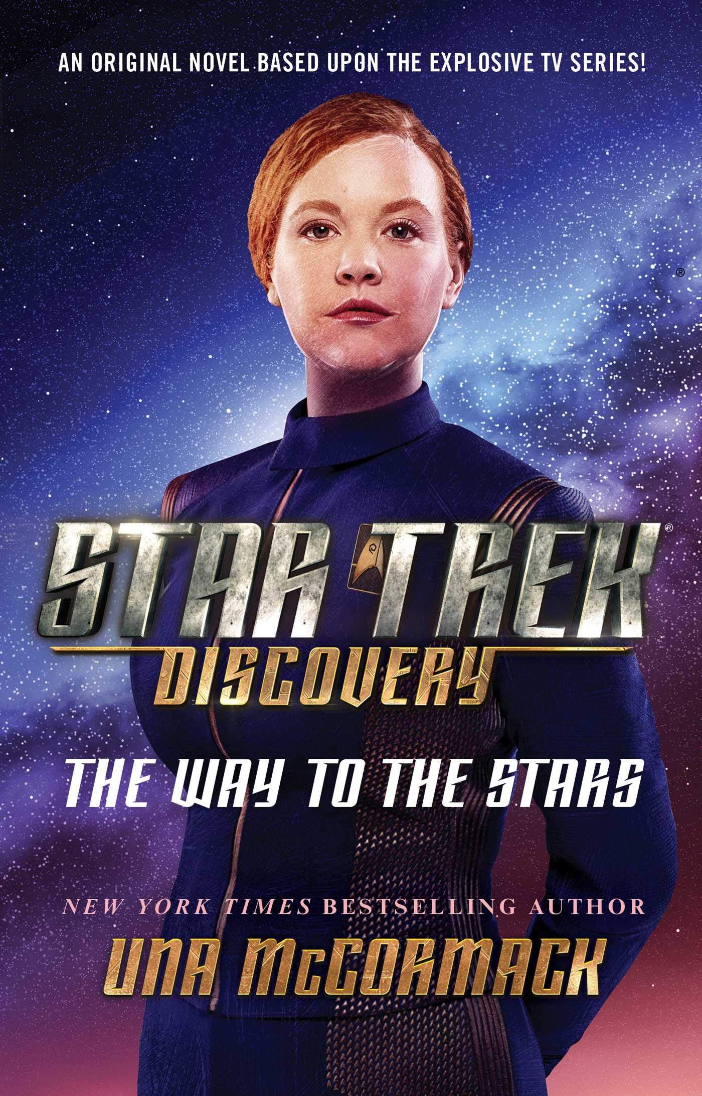 Star Trek: Discovery: The Way to the Stars: Volume 4