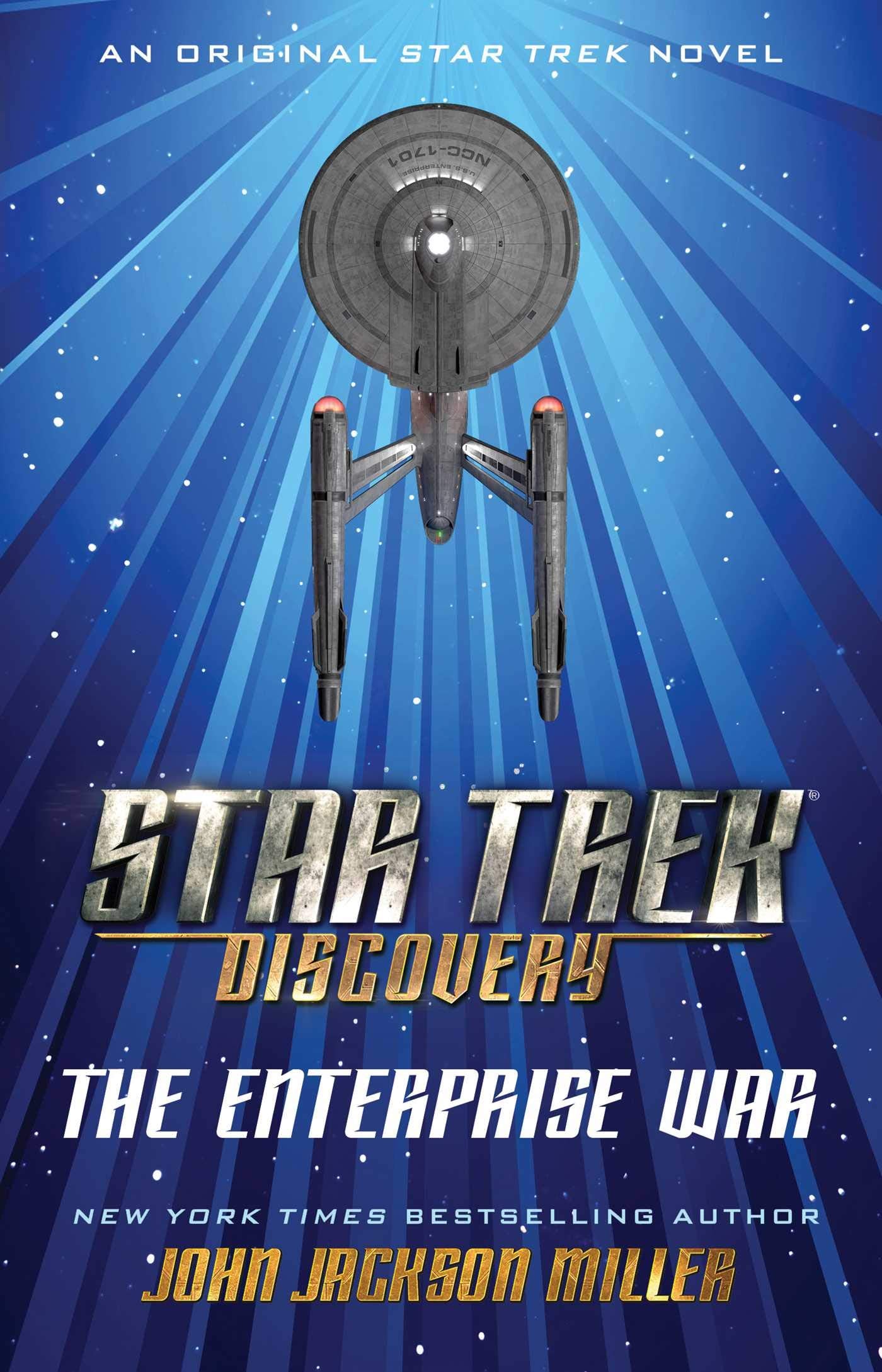 Star Trek: Discovery: The Enterprise War: Volume 5