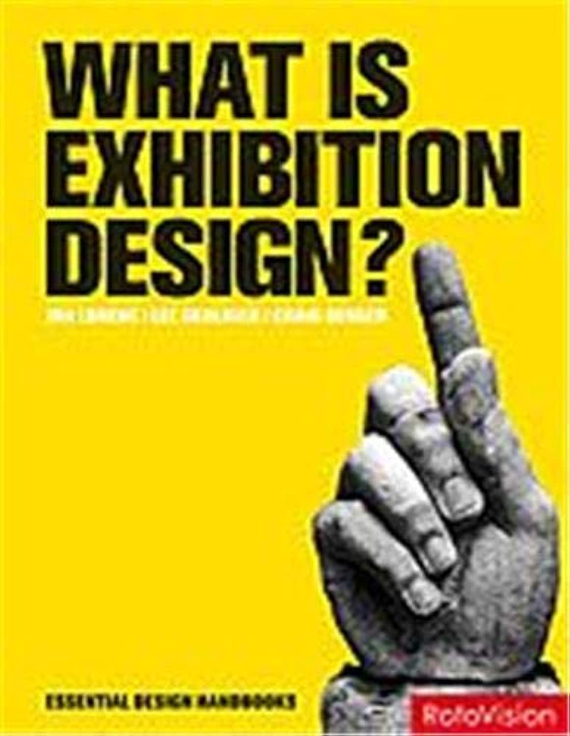 What is Exibition Design (Paperback) /anglais