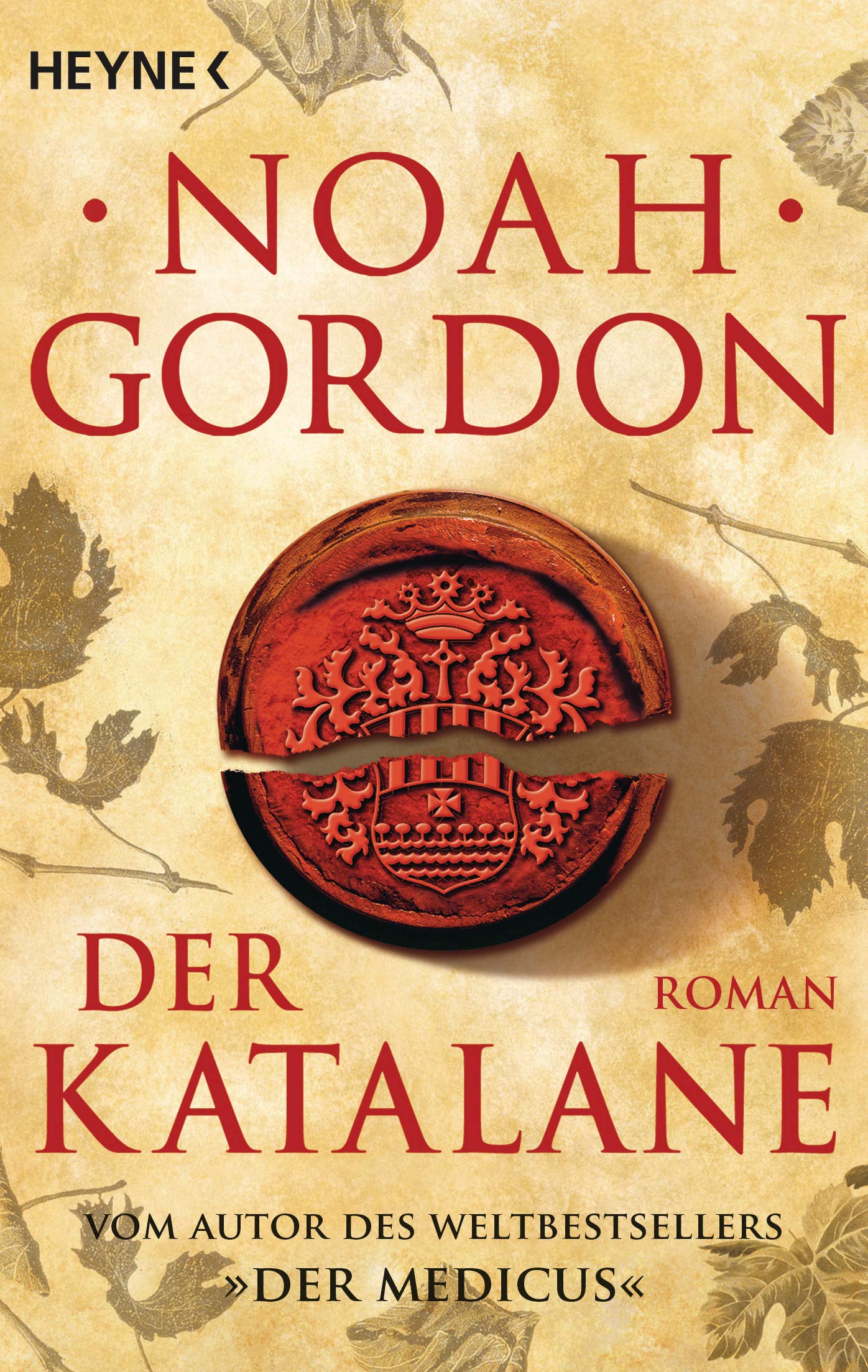 Der Katalane: Roman: 47091