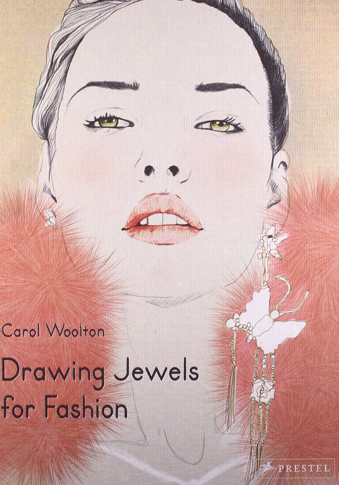 Drawing Jewels for Fashion /anglais