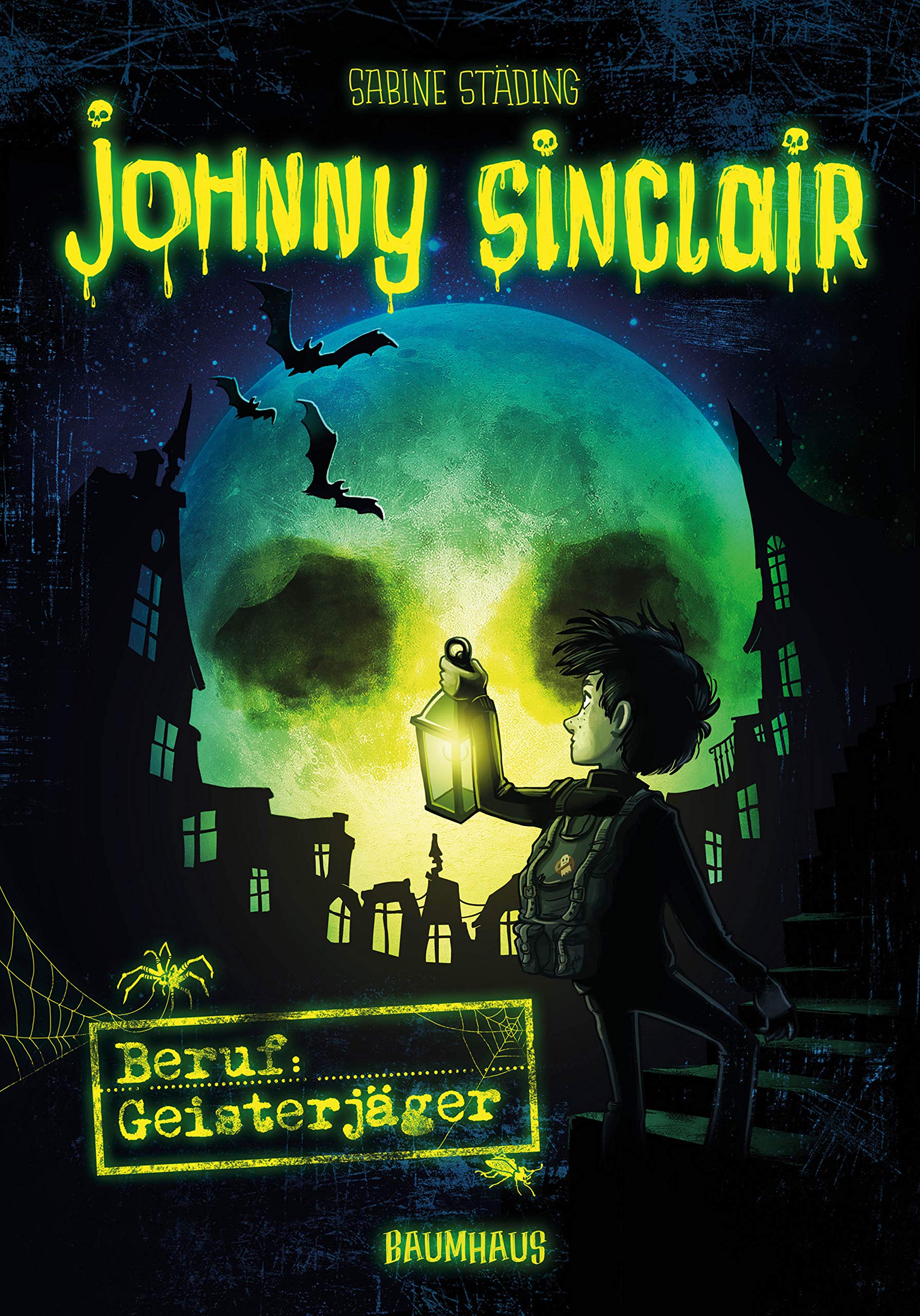 Johnny Sinclair 01 - Beruf: Geisterjäger: Band 1