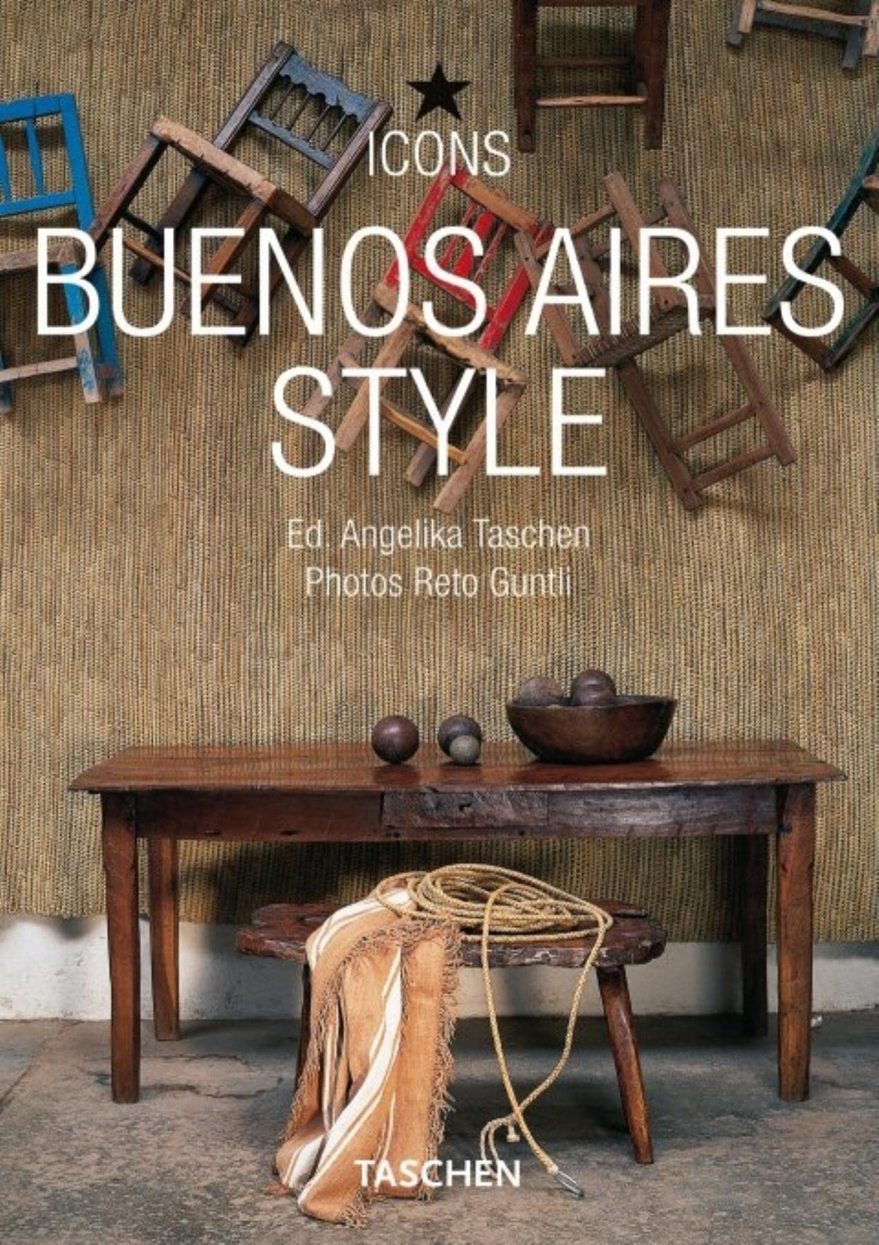 Buenos Aires Style: Exteriors, Interiors Details