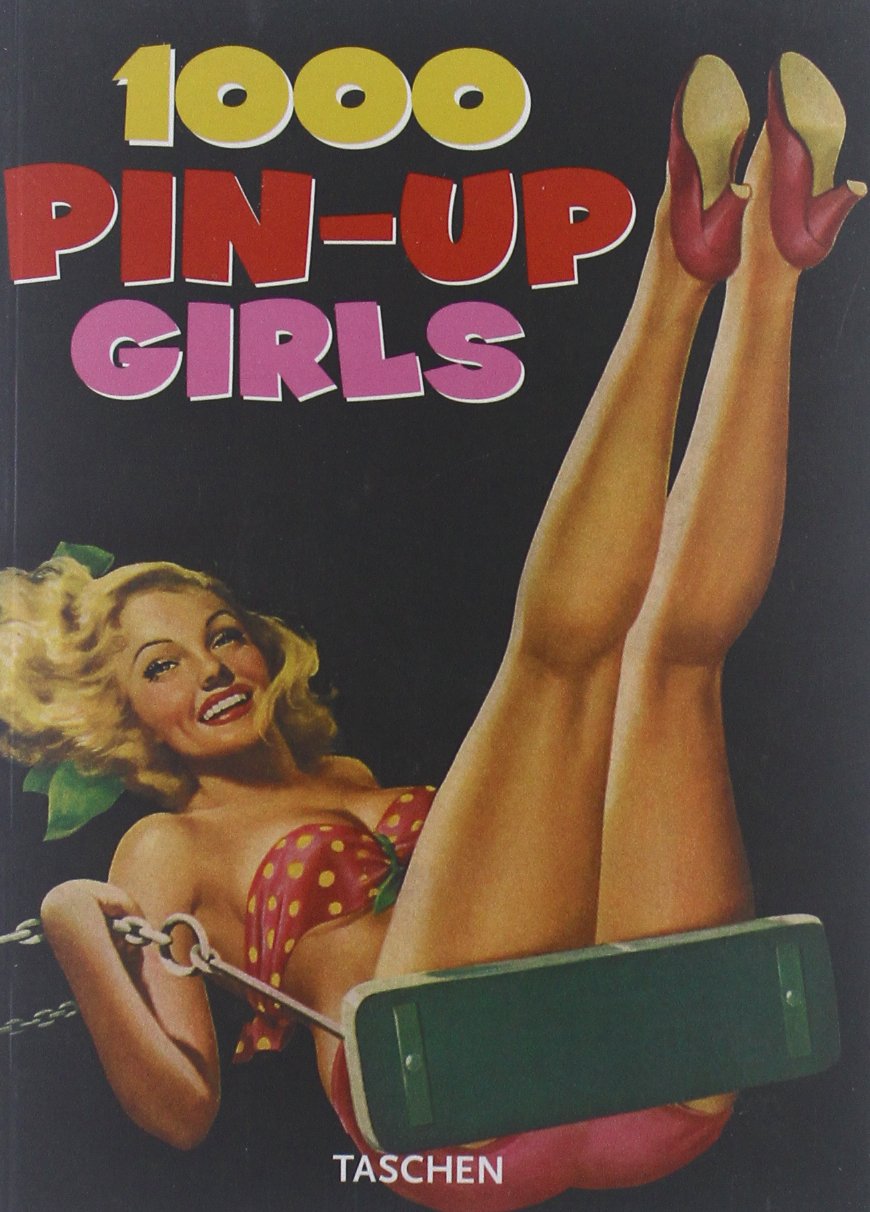 1000 Pin-Up Girls