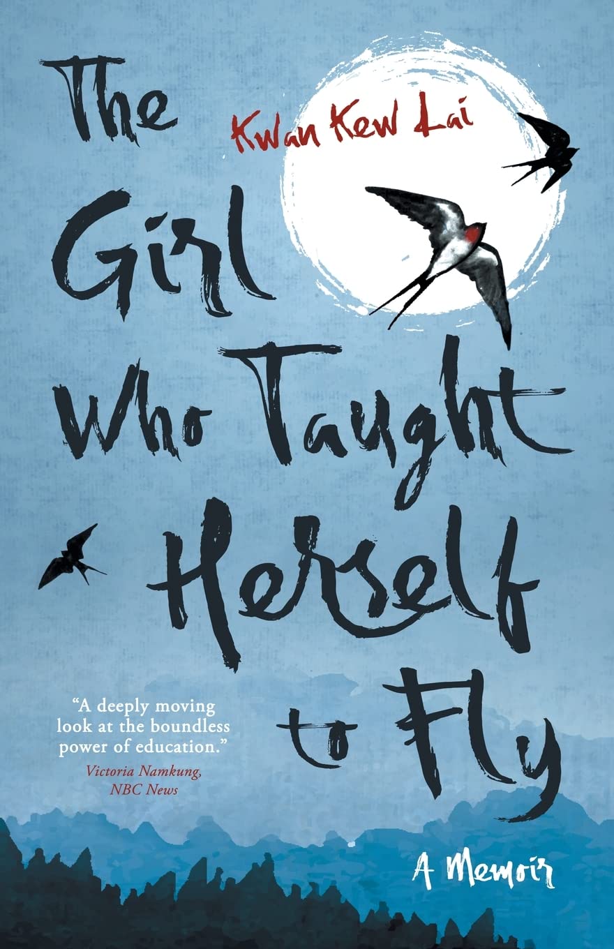 The Girl Who Taught Herself to Fly