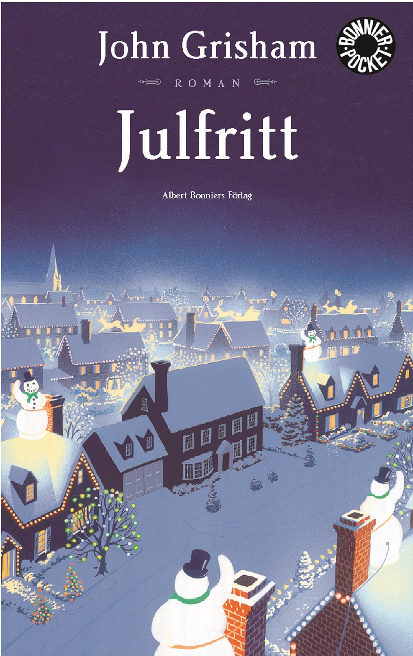 Julfritt