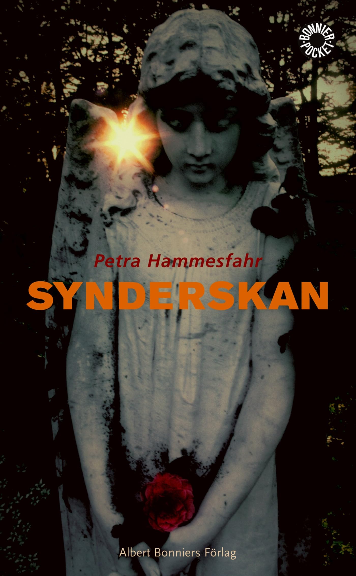 Synderskan : kriminalroman