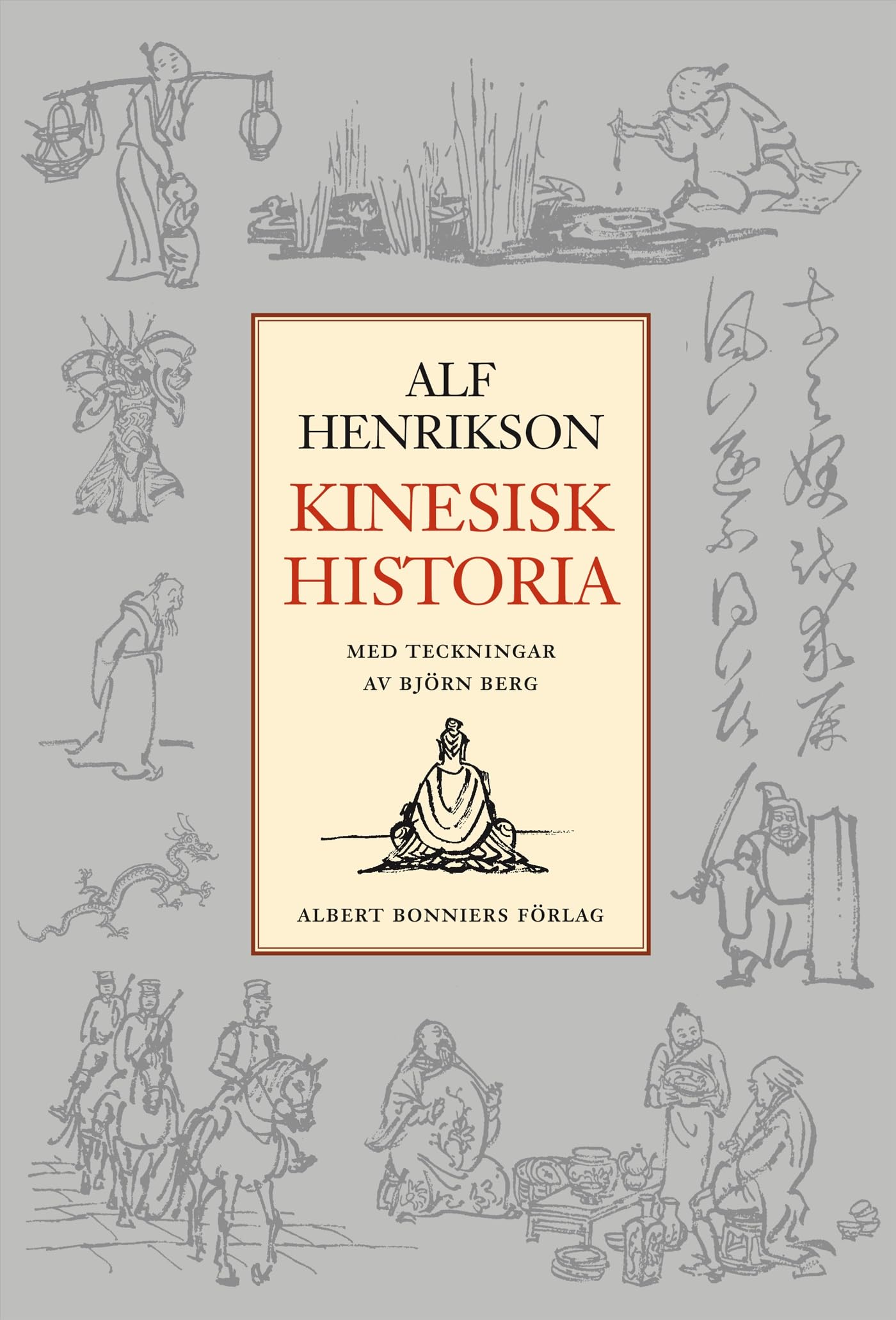 Kinesisk historia