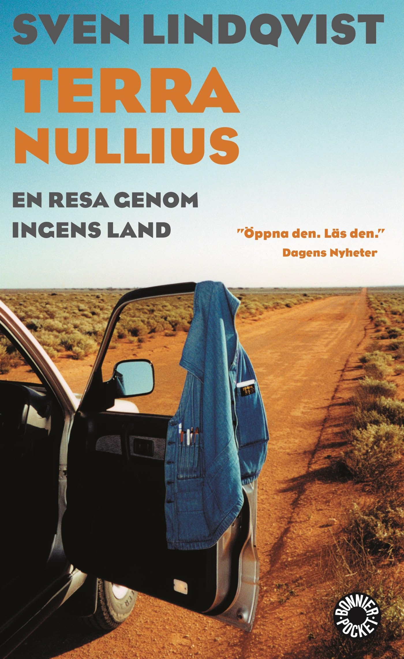 Terra nullius : en resa genom ingens land