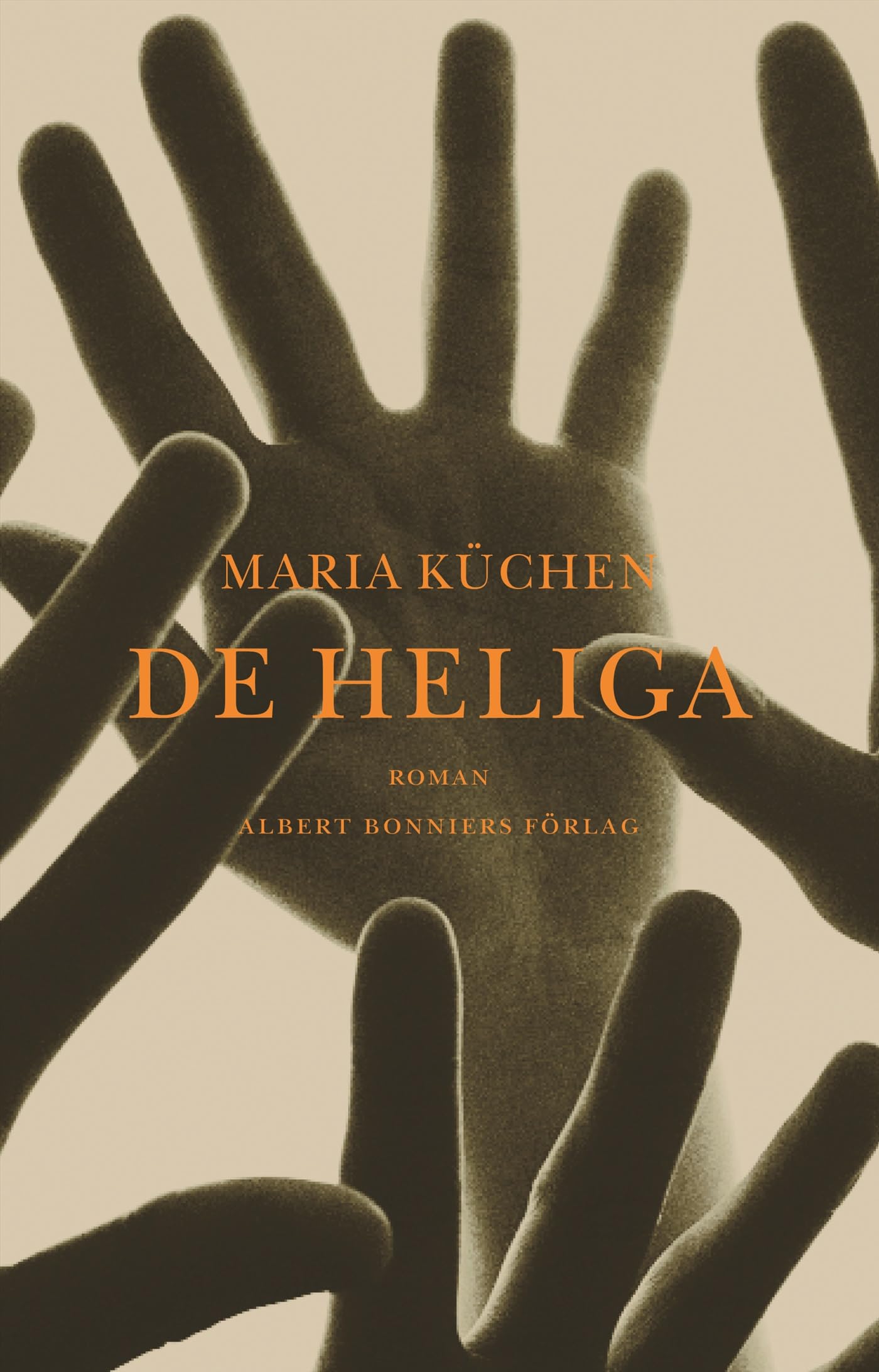 De heliga : roman