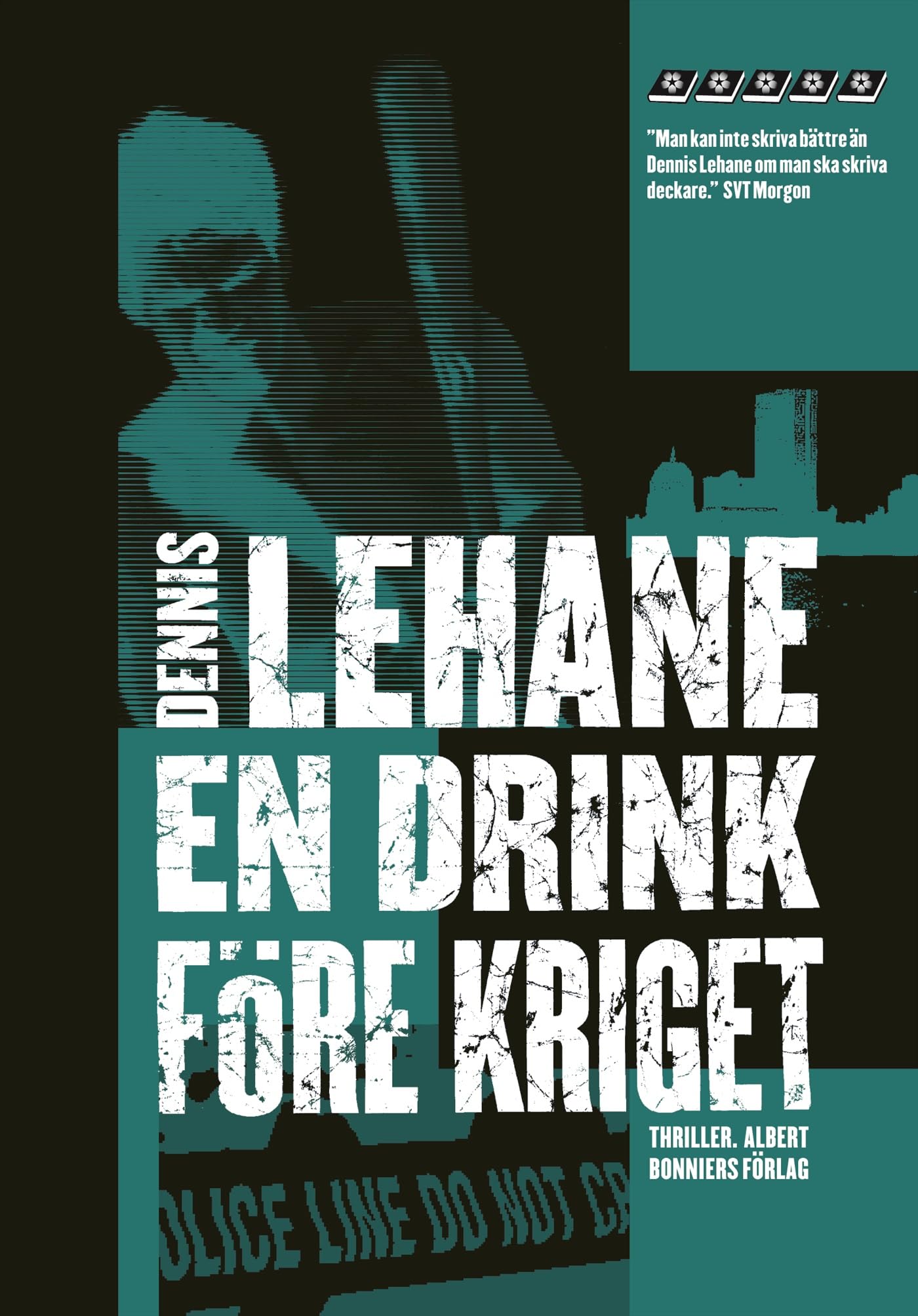 En drink före kriget