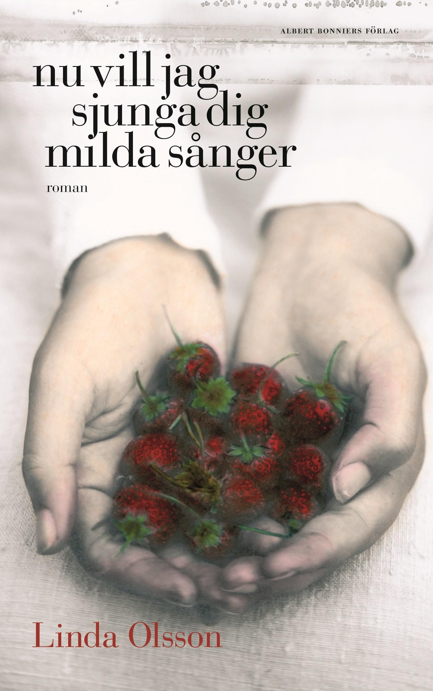 Nu vill jag sjunga dig milda sånger