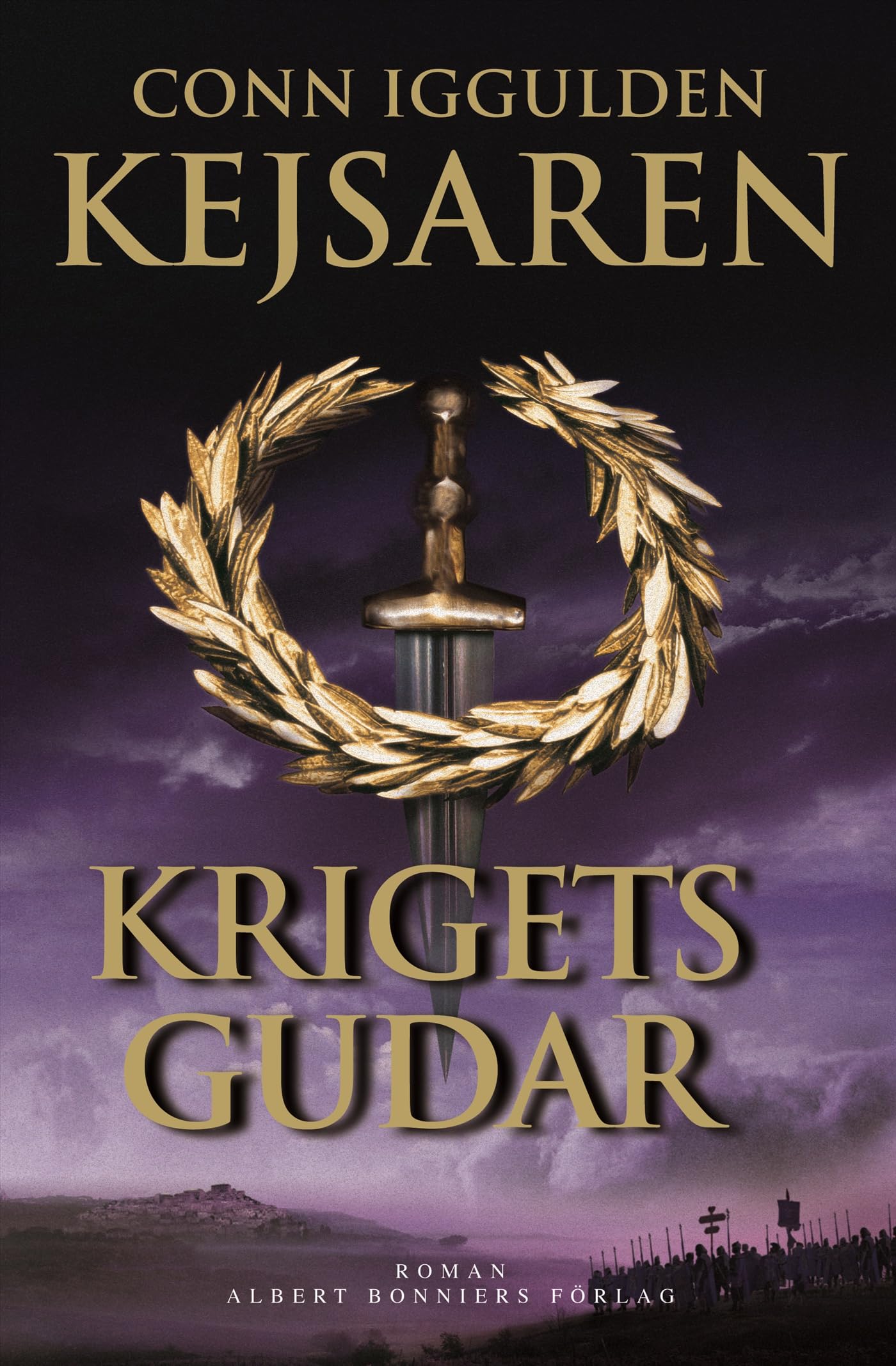 Krigets gudar : Kejsaren IV