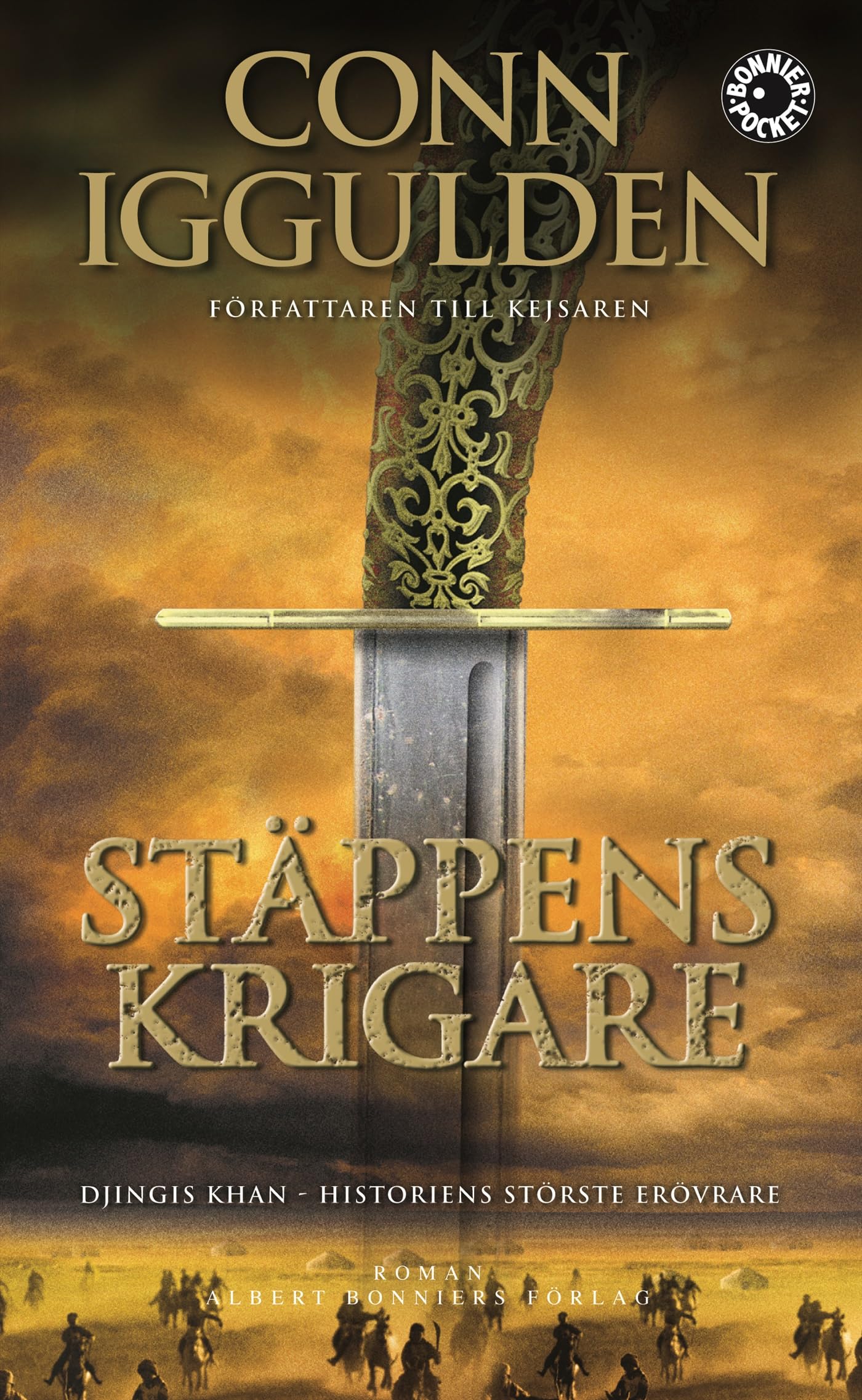 Stäppens krigare